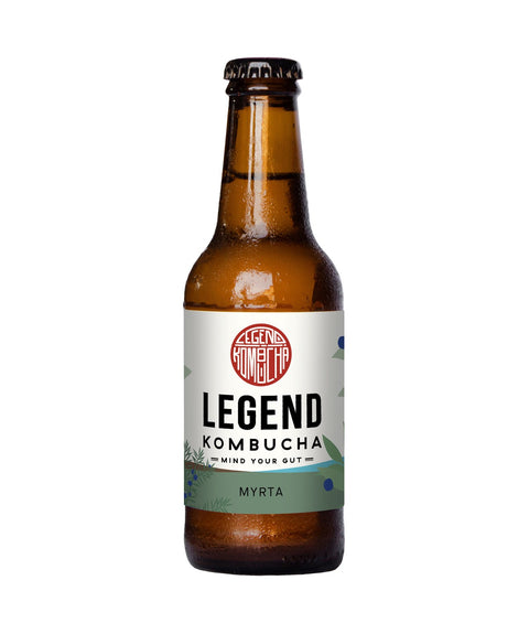 Box 12 Kombucha Myrta