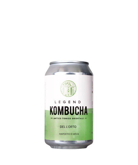 Kombucha del L'Orto