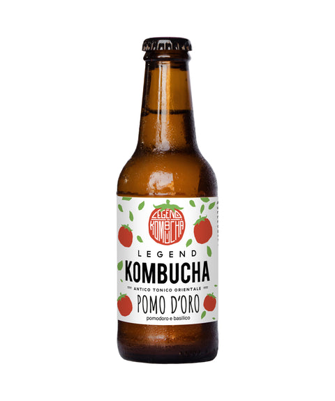 Kombucha Pomodoro