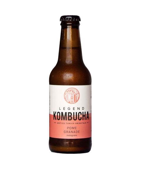 Kombucha Pome Granade