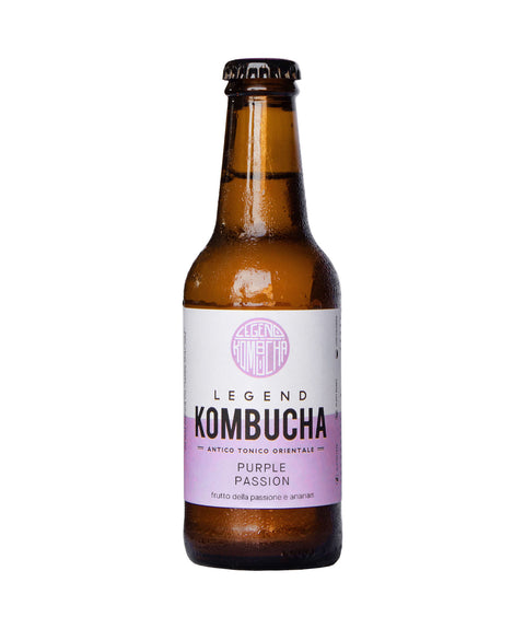 Kombucha Purple Passion