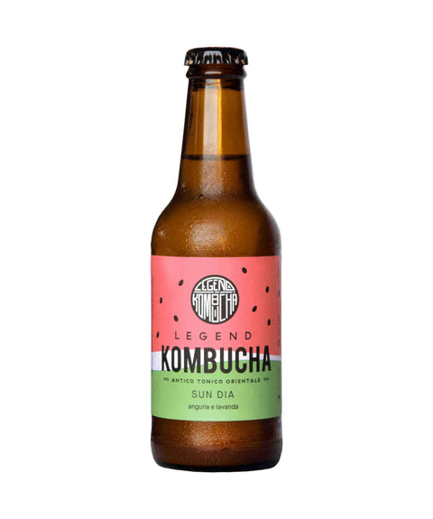 Kombucha Sun Dia