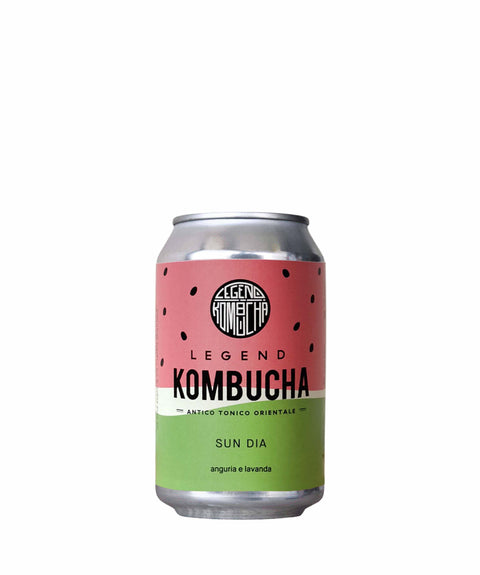 Kombucha Sun Dia